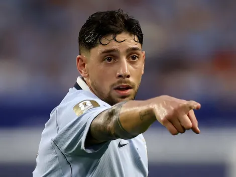 What is Uruguay’s current FIFA ranking for 2026 World Cup game vs Spain?