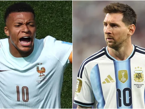 Kylian Mbappe surpasses Pele but still trails Lionel Messi in World Cup goal contributions