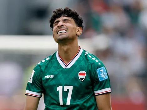 Are Iraq out of 2026 World Cup after loss to Senegal?