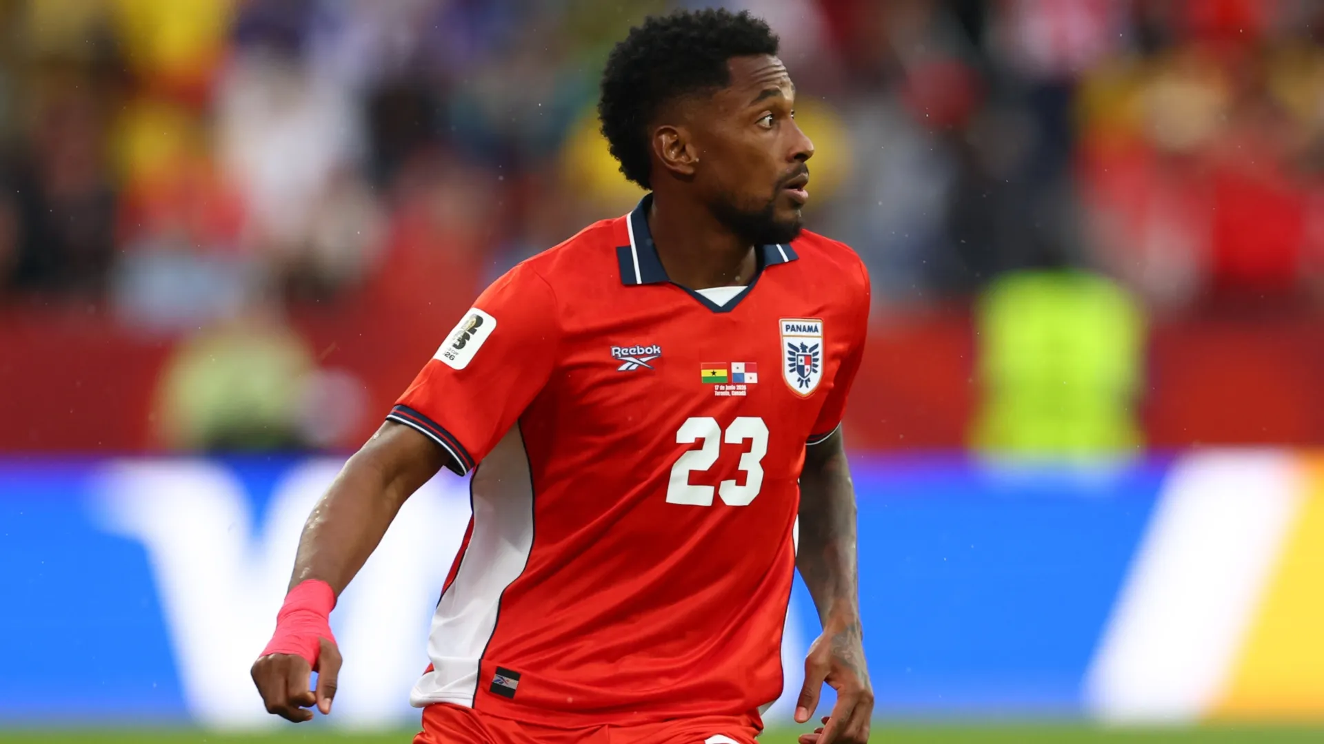 Amir Murillo of Panama – Robert Cianflone/Getty Images