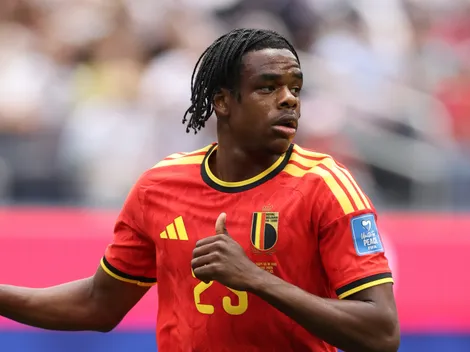 Belgium’s FIFA ranking updated for 2026 World Cup game vs New Zealand