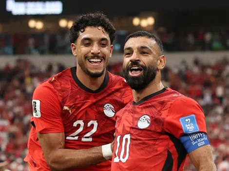 Egypt’s FIFA ranking updated for 2026 World Cup clash against Iran