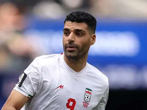 What is Iran’s current FIFA ranking for 2026 World Cup game vs Egypt?