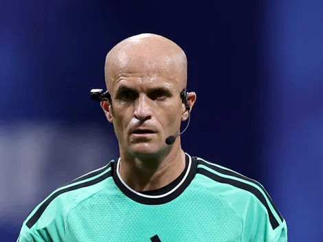Who is the referee for New Zealand vs Belgium today at the 2026 World Cup?