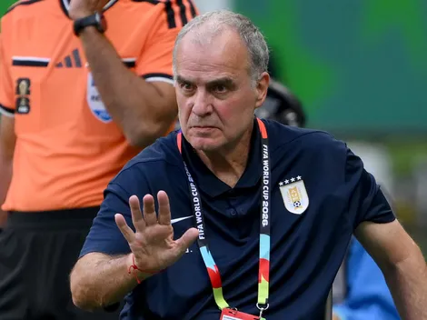 Marcelo Bielsa explains why he subbed off Federico Valverde in Uruguay vs Spain at 2026 World Cup