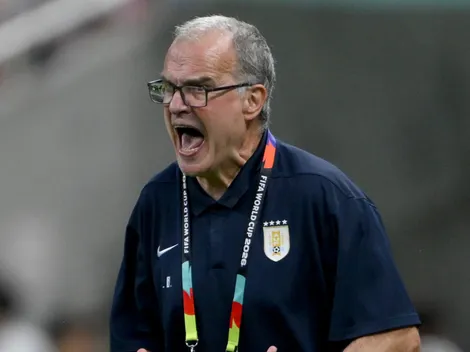 Marcelo Bielsa reveals reason behind Fernando Muslera substitution