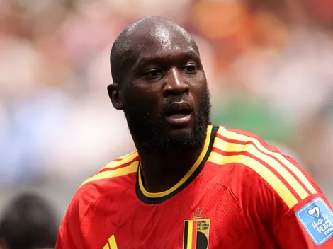 Why isn’t Romelu Lukaku starting today for Belgium vs New Zealand at 2026 World Cup?