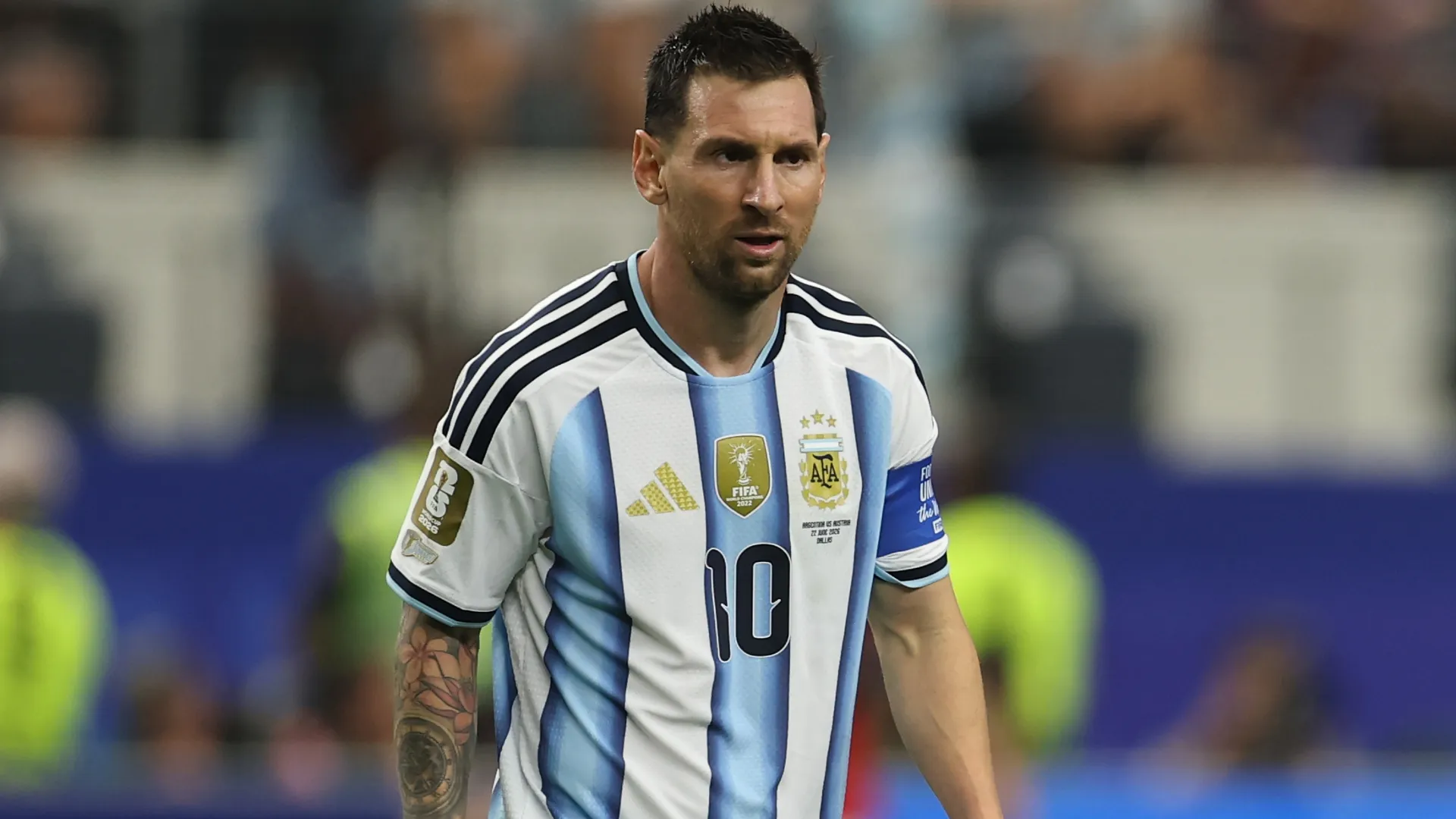 Lionel Messi