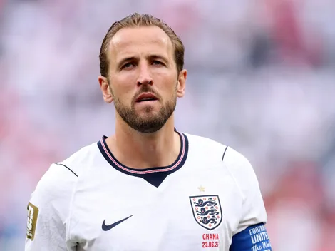 The uniforms Panama and England are wearing today for 2026 World Cup Matchday 3