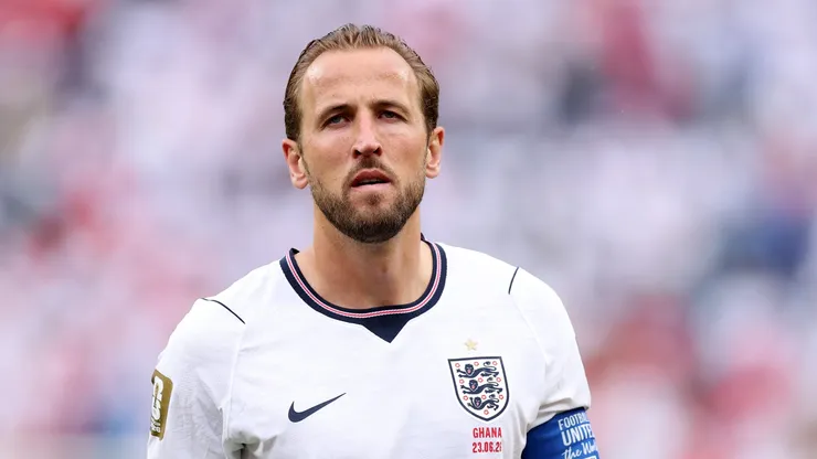 Harry Kane of England