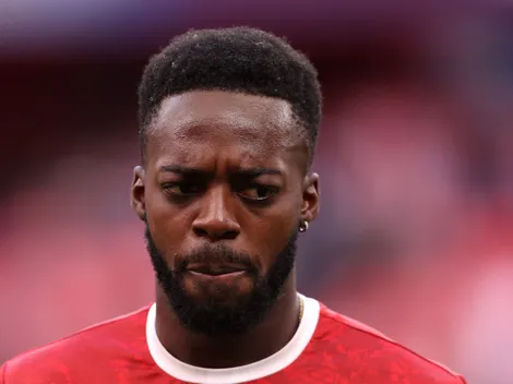 Why is Inaki Williams playing for Ghana instead of Spain at the 2026 World Cup?