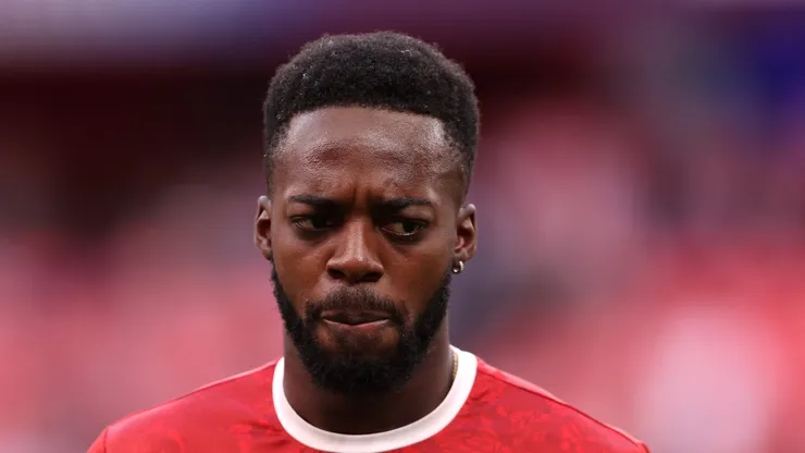 Inaki Williams of Ghana