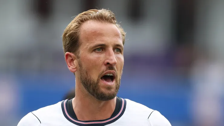 Harry Kane of England