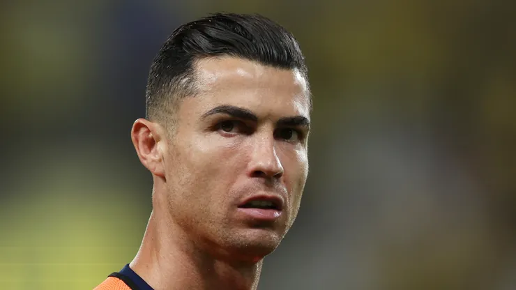 Cristiano Ronaldo of Portugal