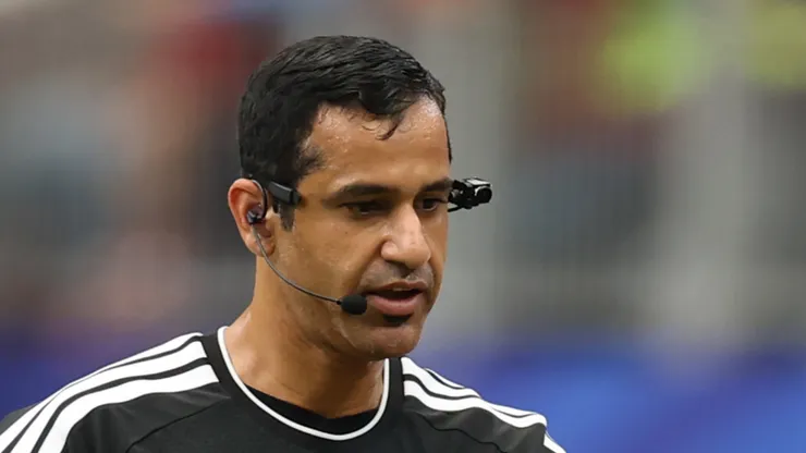 Abdulrahman Al Jassim the 2026 World Cup