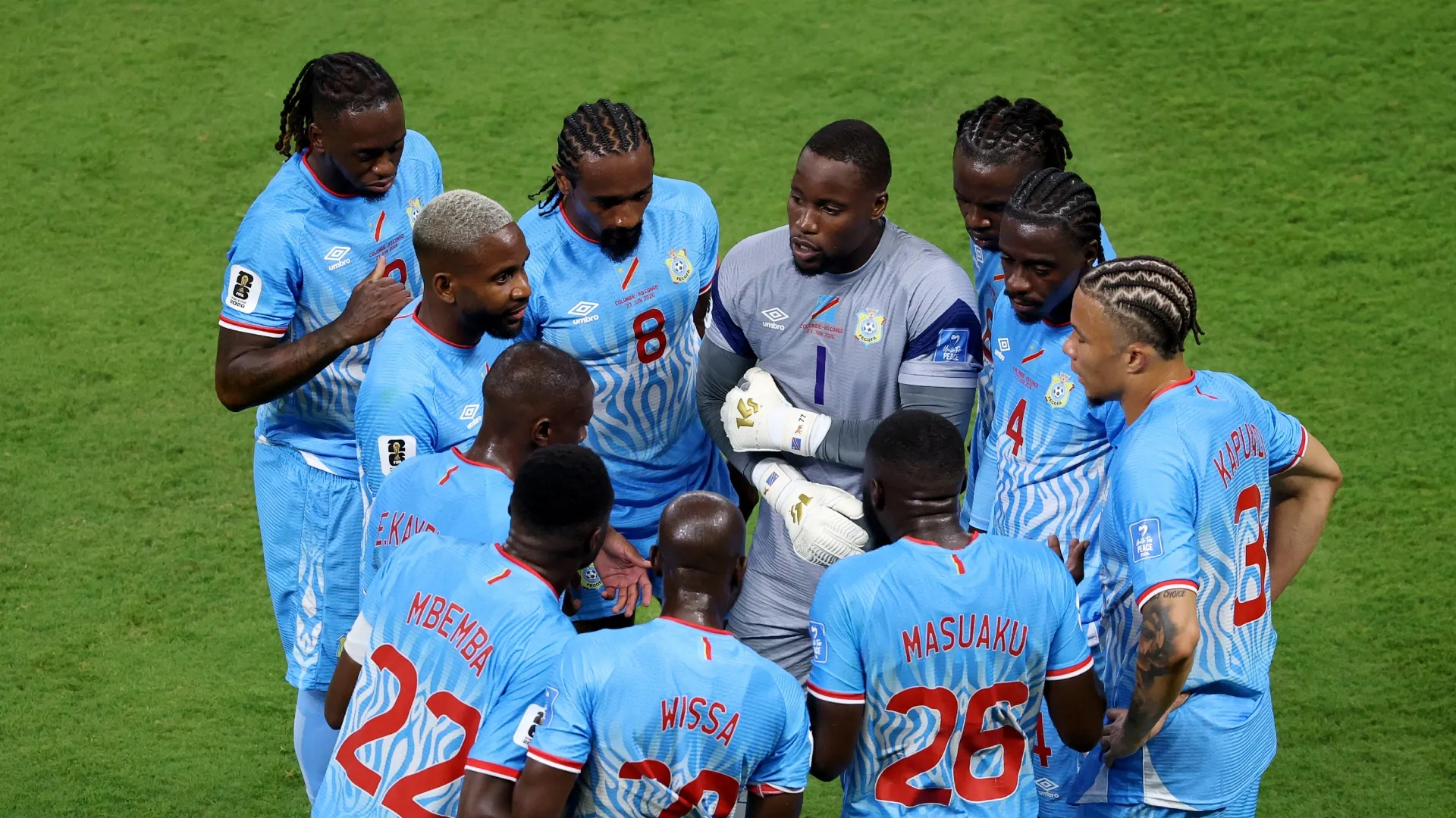 DR Congo