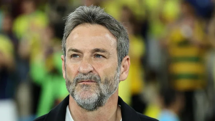 Thomas Christiansen coach of Panama