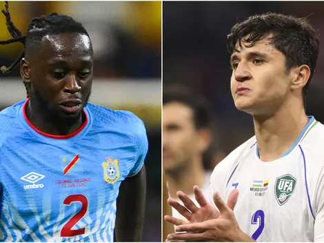 DR Congo and Uzbekistan's FIFA rankings updated