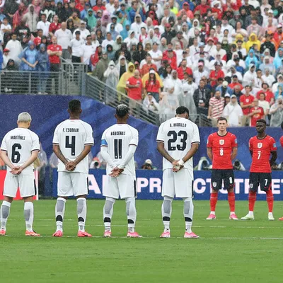 Why is there a minute of silence before 2026 World Cup games?