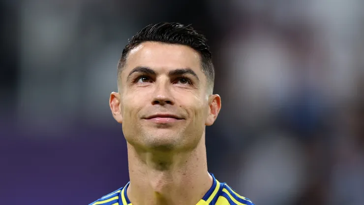 Cristiano Ronaldo of Portugal
