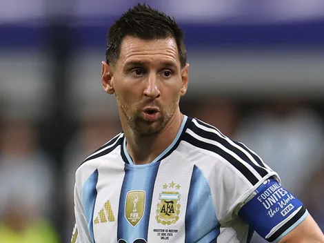 Predicted lineups without Lionel Messi for Argentina vs Jordan