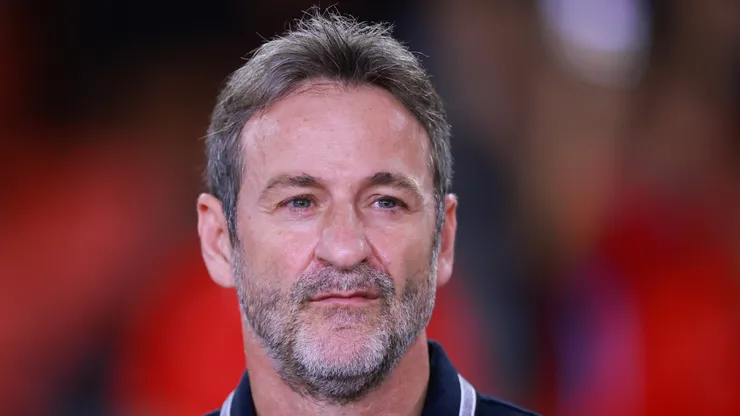 Thomas Christiansen coach of Panama