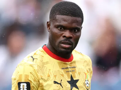 Are Ghana out of 2026 World Cup after loss to Croatia?