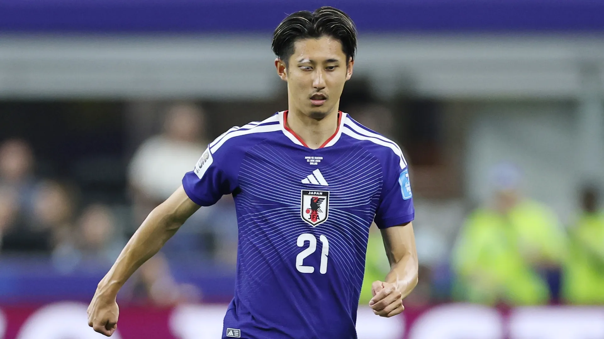 Hiroki Ito of Japan – Stacy Revere/Getty Images