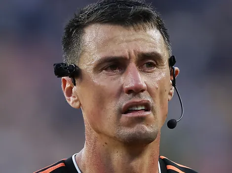 Veteran referee Ilgiz Tantashev to take the whistle for Algeria vs Austria