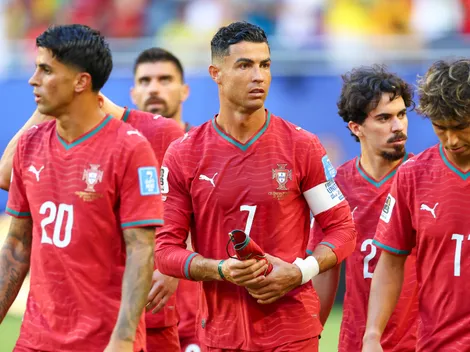 Group K final standings: Who and when are Portugal, Colombia playing next?