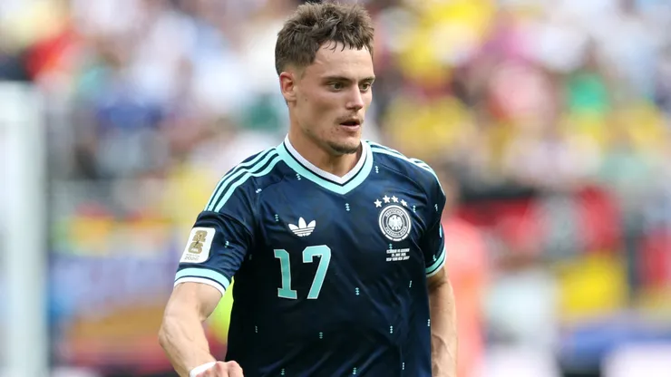 Florian Wirtz of Germany