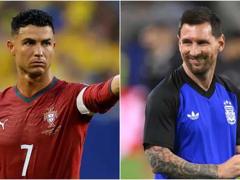 Potential Ronaldo vs Messi clash only possible in hypothetic 2026 World Cup final