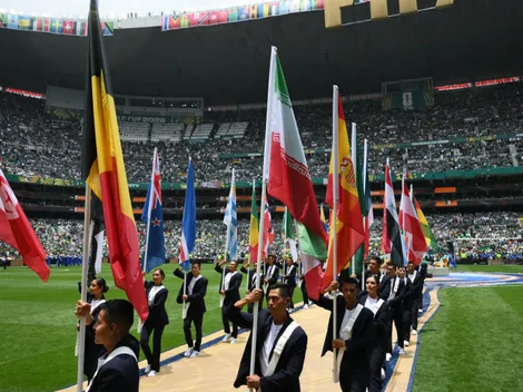 2026 World Cup: Full list of teams eliminated