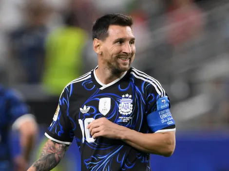 Video: Lionel Messi scores sixth goal at 2026 World Cup for Argentina vs Jordan