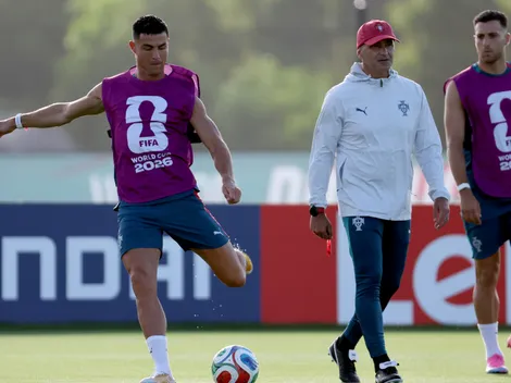 Roberto Martinez defends Cristiano Ronaldo’s playing time