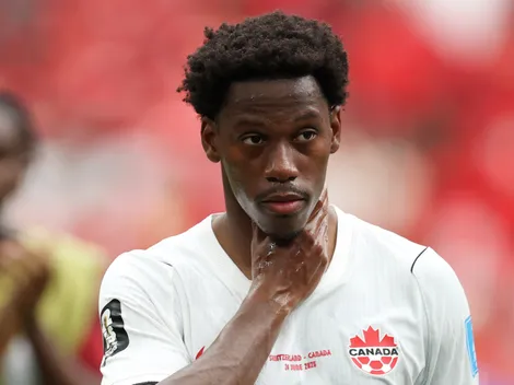 Canada's updated FIFA ranking vs South Africa