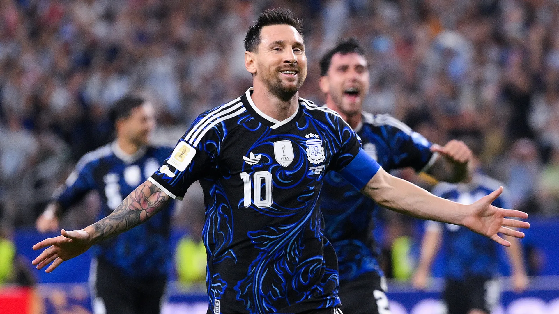Lionel Messi Argentina
