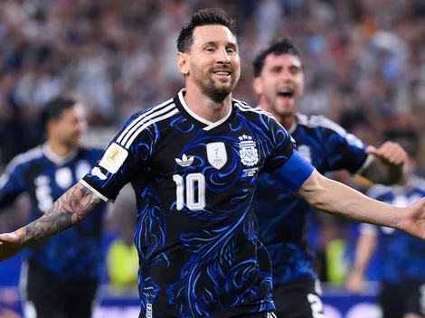Messi scores 2nd free-kick goal at a World Cup: How many does Cristiano Ronaldo have?