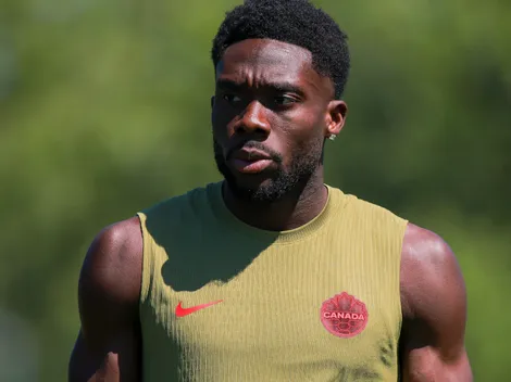 Confirmed lineups without Alphonso Davies for South Africa vs Canada today