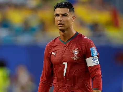 Cristiano Ronaldo calls Colombia ‘strong’