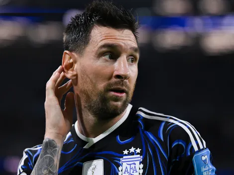 Erling Haaland surrenders to Lionel Messi amid World Cup Golden Boot race