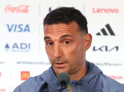 Scaloni voices concerns over Argentina's Round of 32 match against Cape Verde