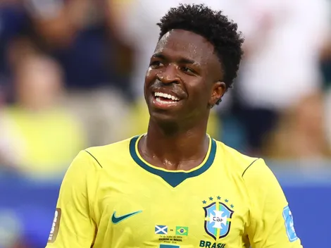 Lionel Messi, Cristiano Ronaldo joined by Vinicius Jr in exclusive World Cup list