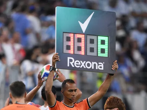 How many substitutions are allowed in extra time at the 2026 World Cup?