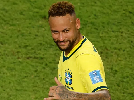 Why Neymar isn't starting today for Brazil vs Japan