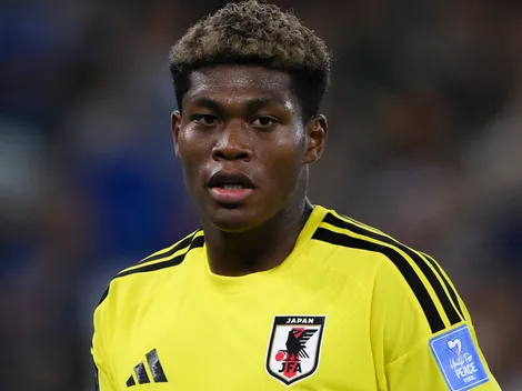 Zion Suzuki's profile: Who is Japan's goalkeeper?