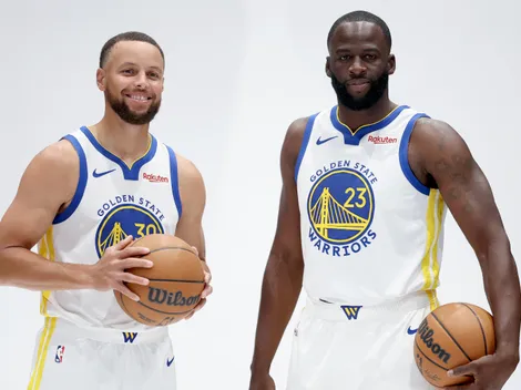 Warriors’ potential lineup as Green, Curry could be joined by LeBron, AD