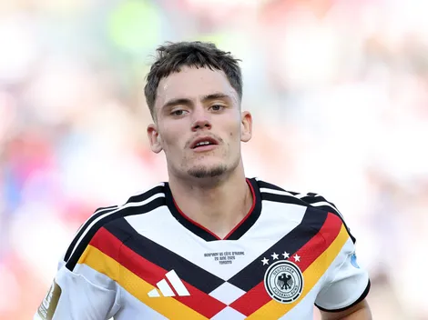What happens if Germany win, tie or lose vs Paraguay?
