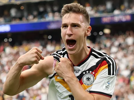 Why Nico Schlotterbeck isn't playing today for Germany