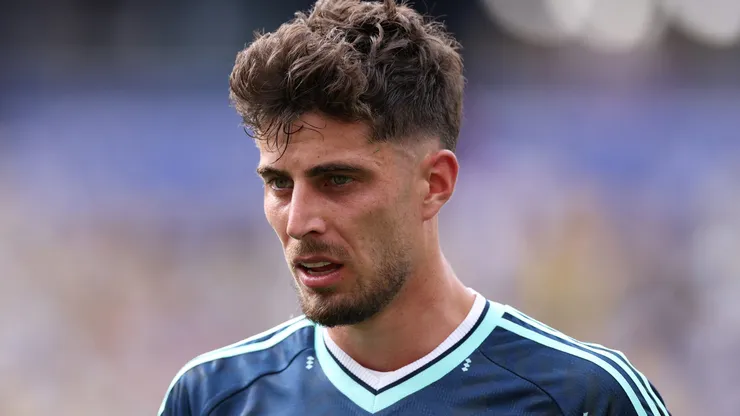 Kai Havertz of Germany during the FIFA World Cup 2026 Group E match